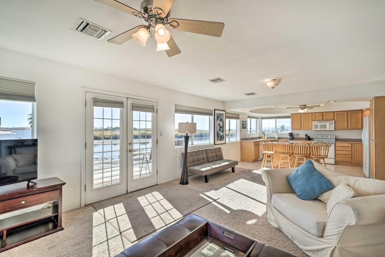 Magnificent Big River Home With Beautiful Views Parker Exterior photo