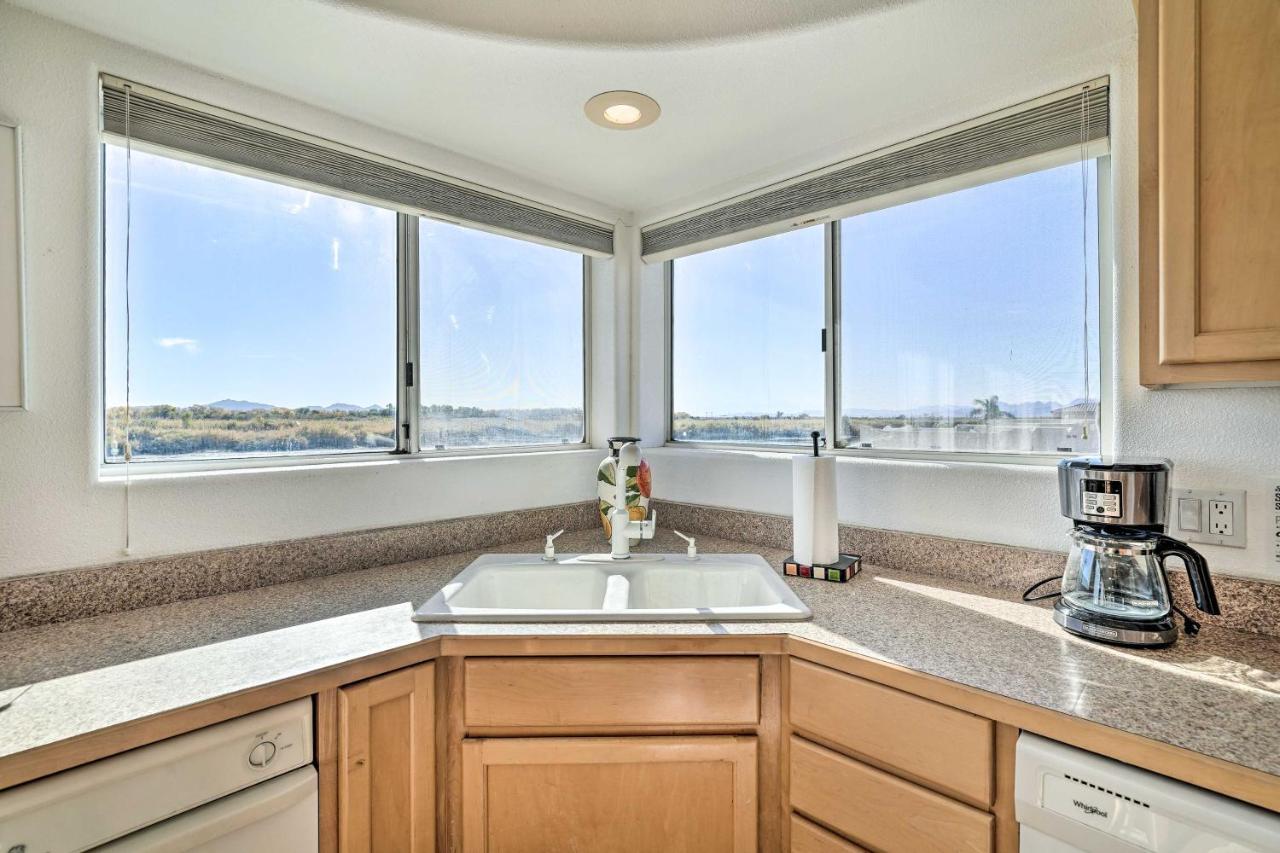 Magnificent Big River Home With Beautiful Views Parker Exterior photo