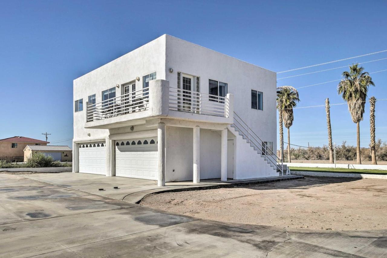 Magnificent Big River Home With Beautiful Views Parker Exterior photo