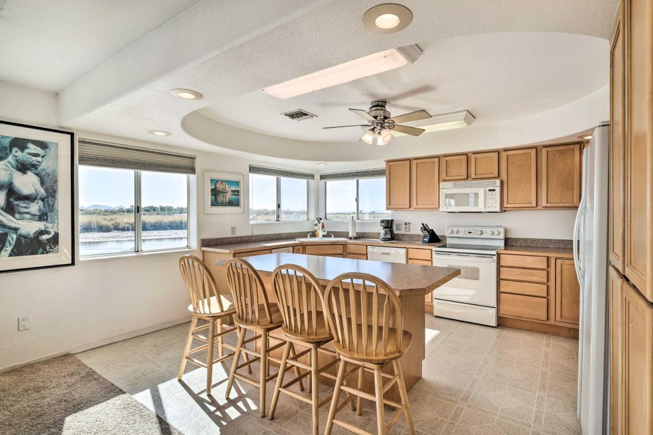 Magnificent Big River Home With Beautiful Views Parker Exterior photo