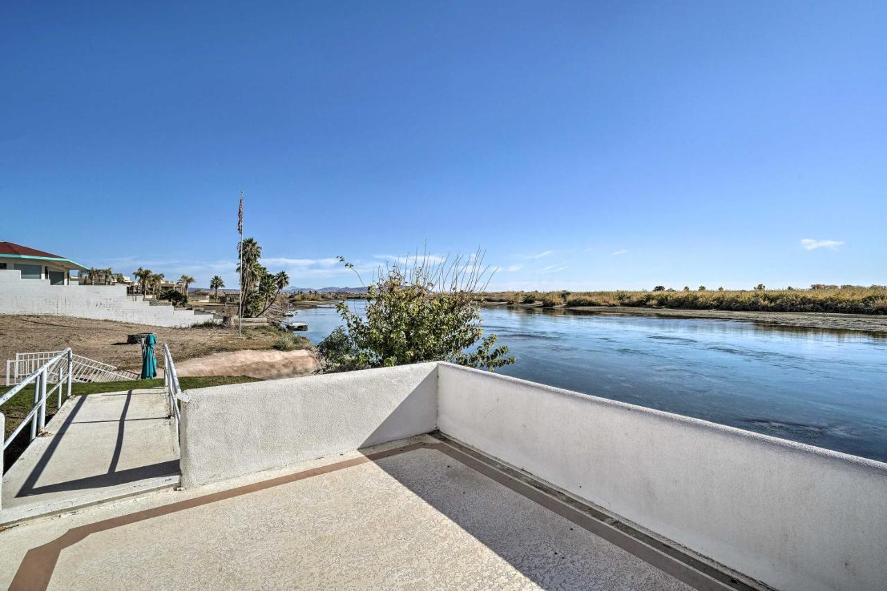Magnificent Big River Home With Beautiful Views Parker Exterior photo