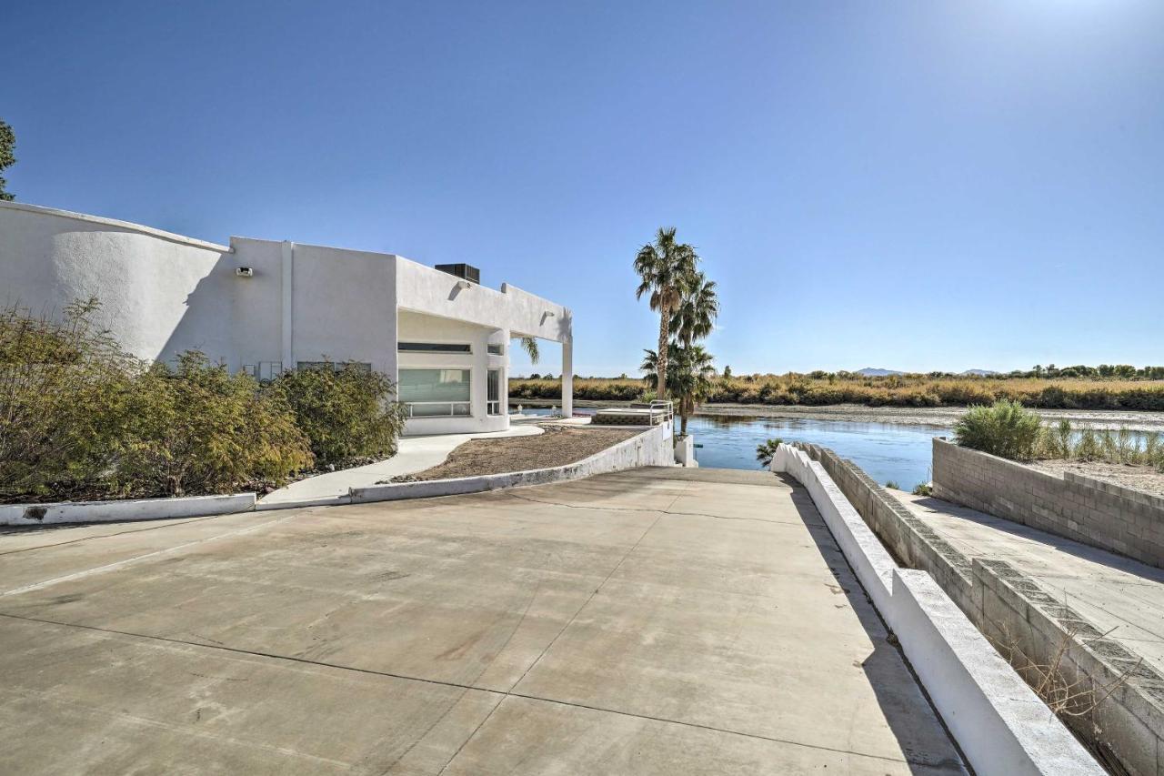 Magnificent Big River Home With Beautiful Views Parker Exterior photo