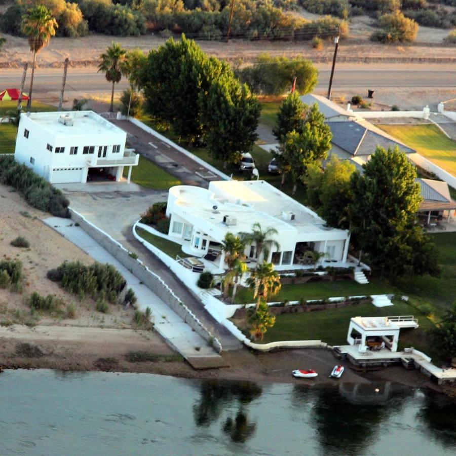Magnificent Big River Home With Beautiful Views Parker Exterior photo