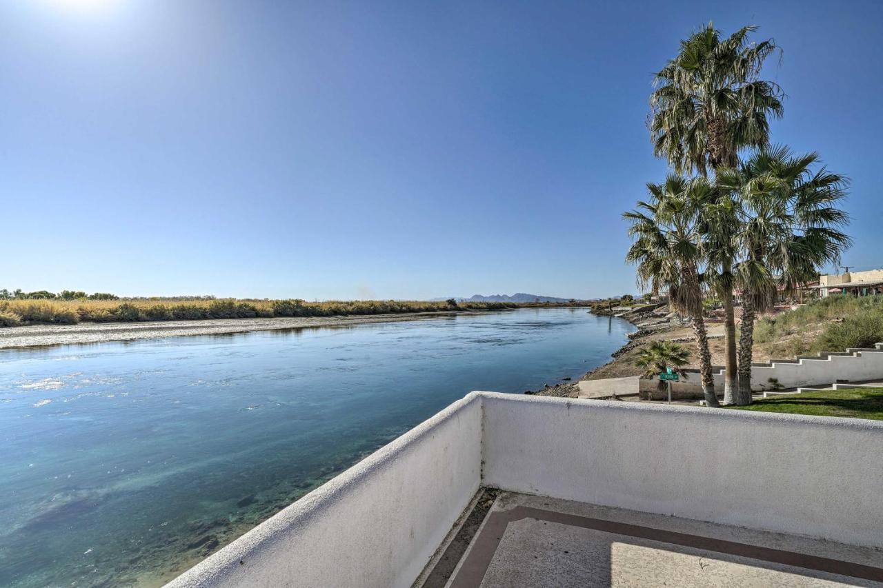 Magnificent Big River Home With Beautiful Views Parker Exterior photo