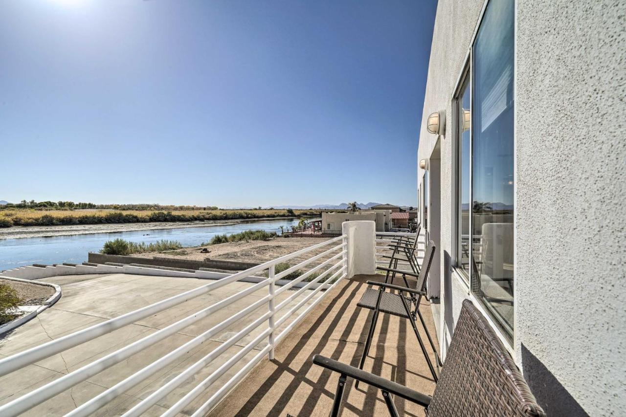 Magnificent Big River Home With Beautiful Views Parker Exterior photo